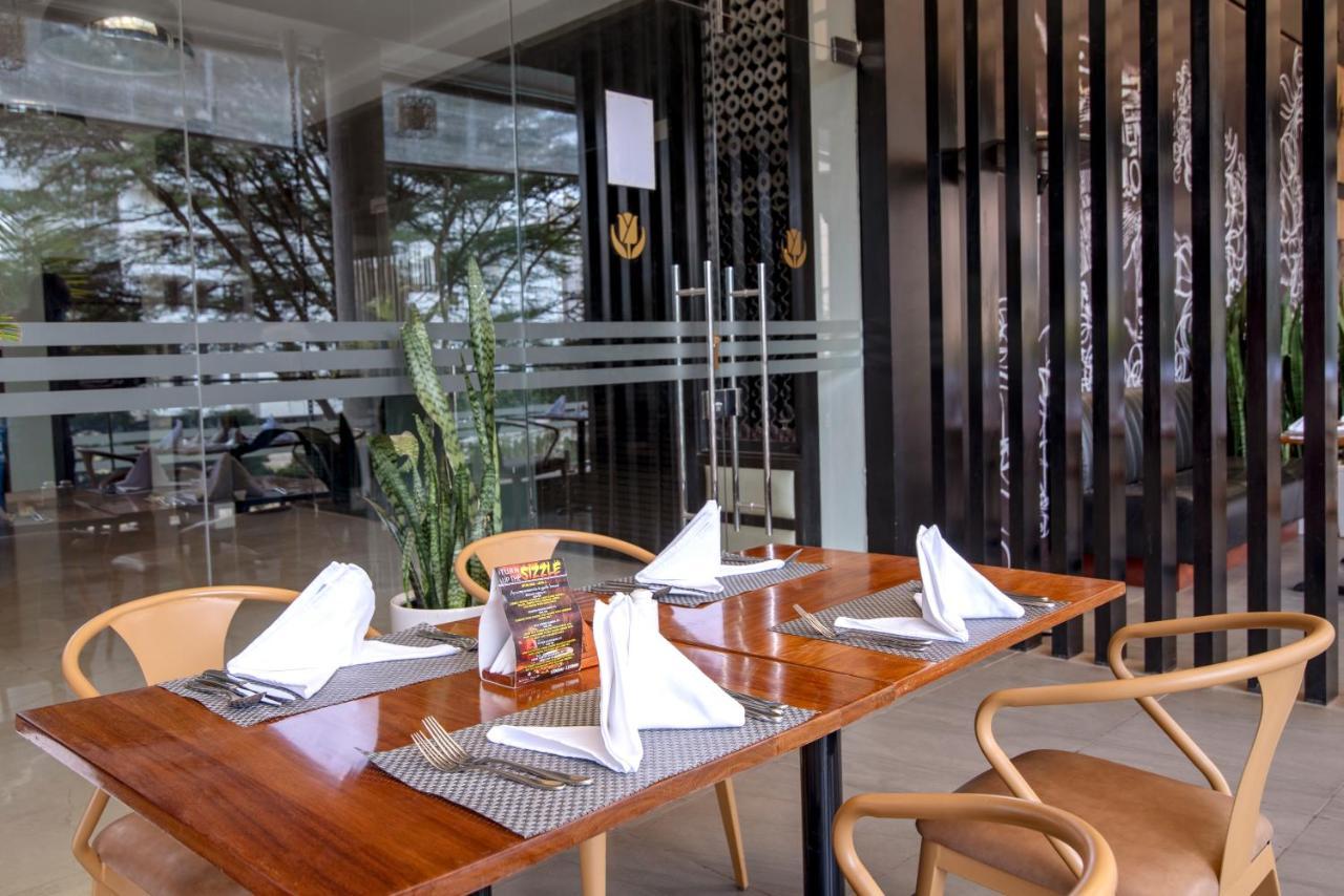 Royal Tulip Canaan Nairobi Exterior photo