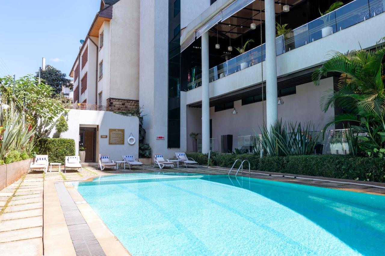Royal Tulip Canaan Nairobi Exterior photo