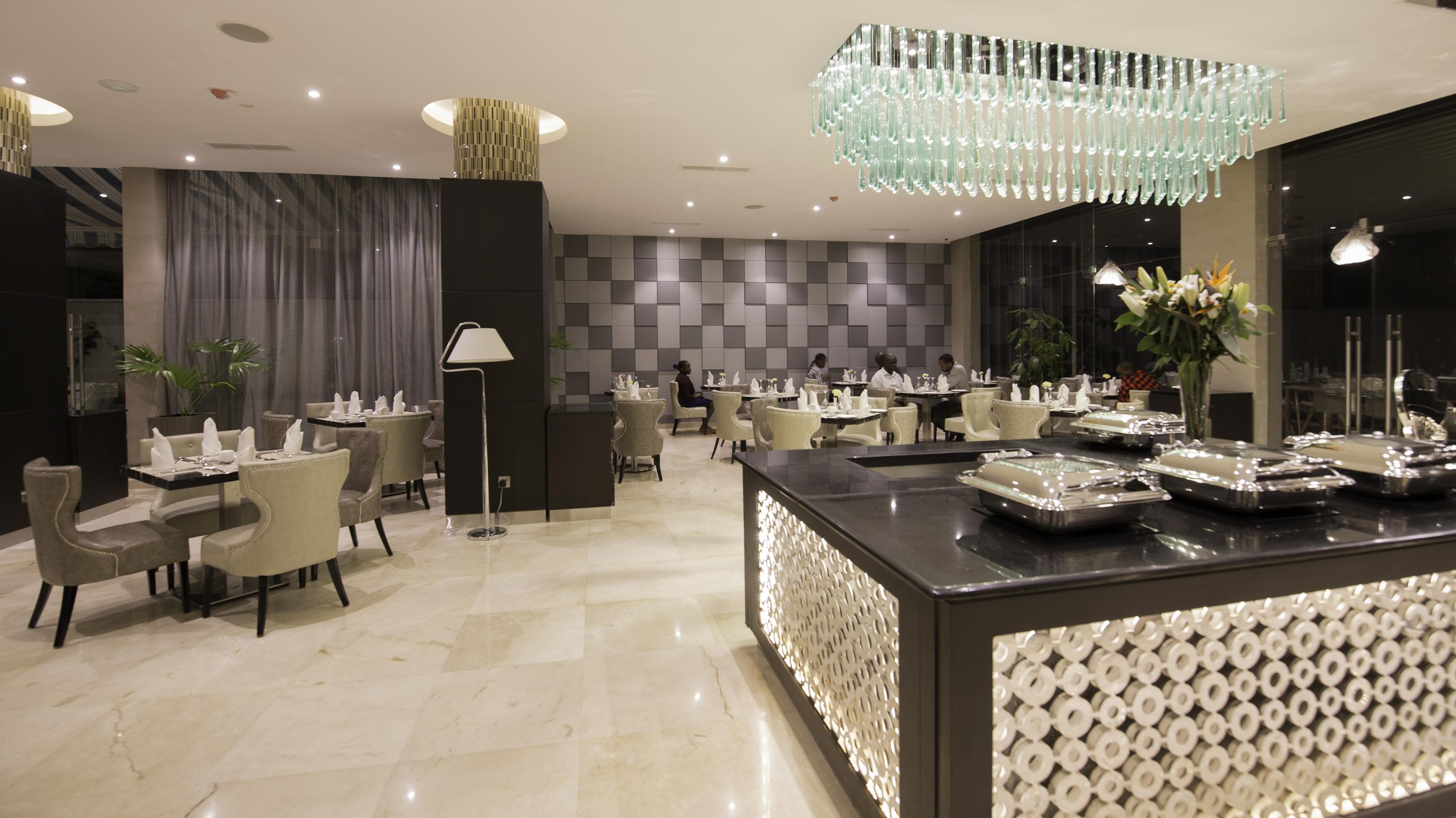 Royal Tulip Canaan Nairobi Exterior photo