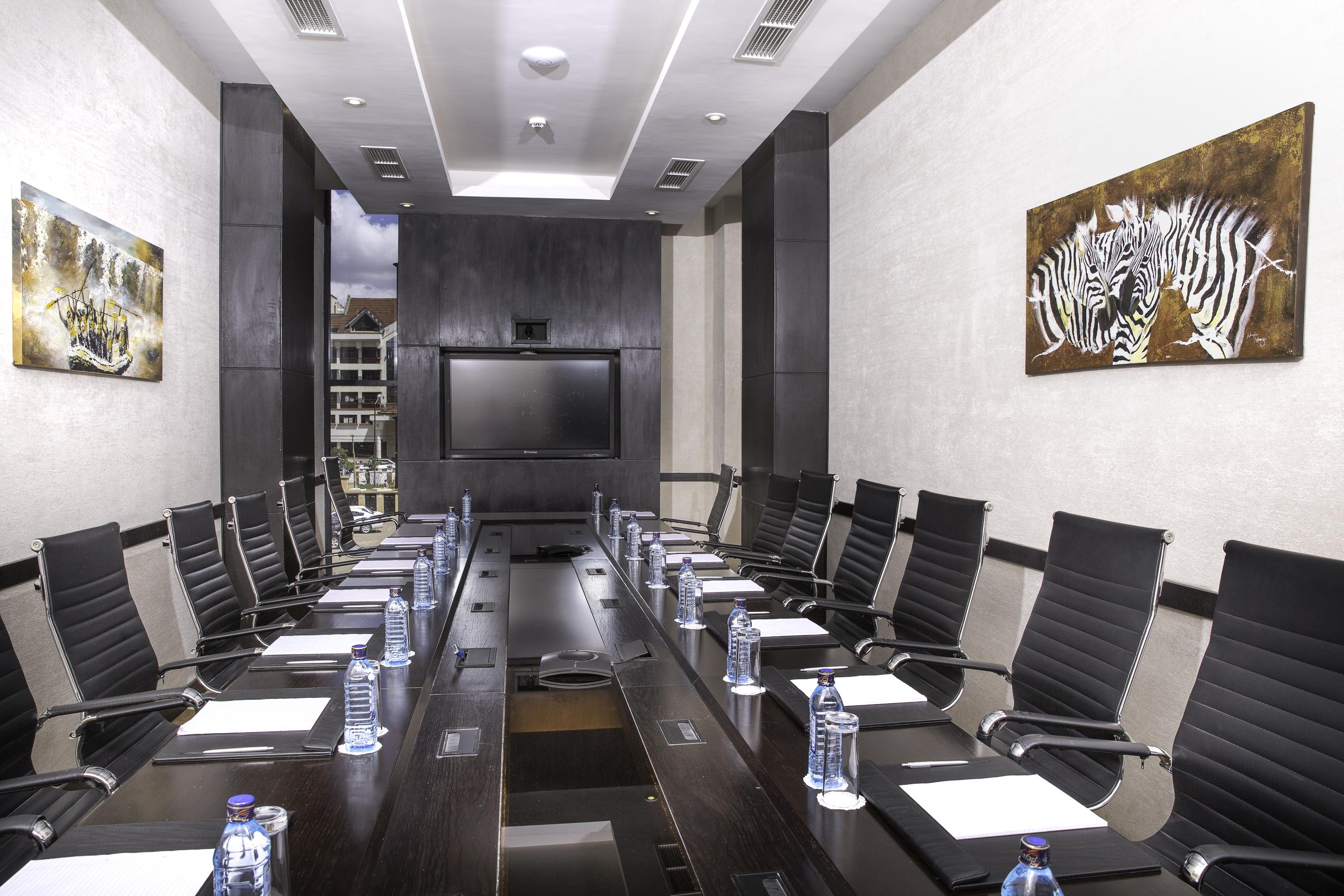 Royal Tulip Canaan Nairobi Exterior photo