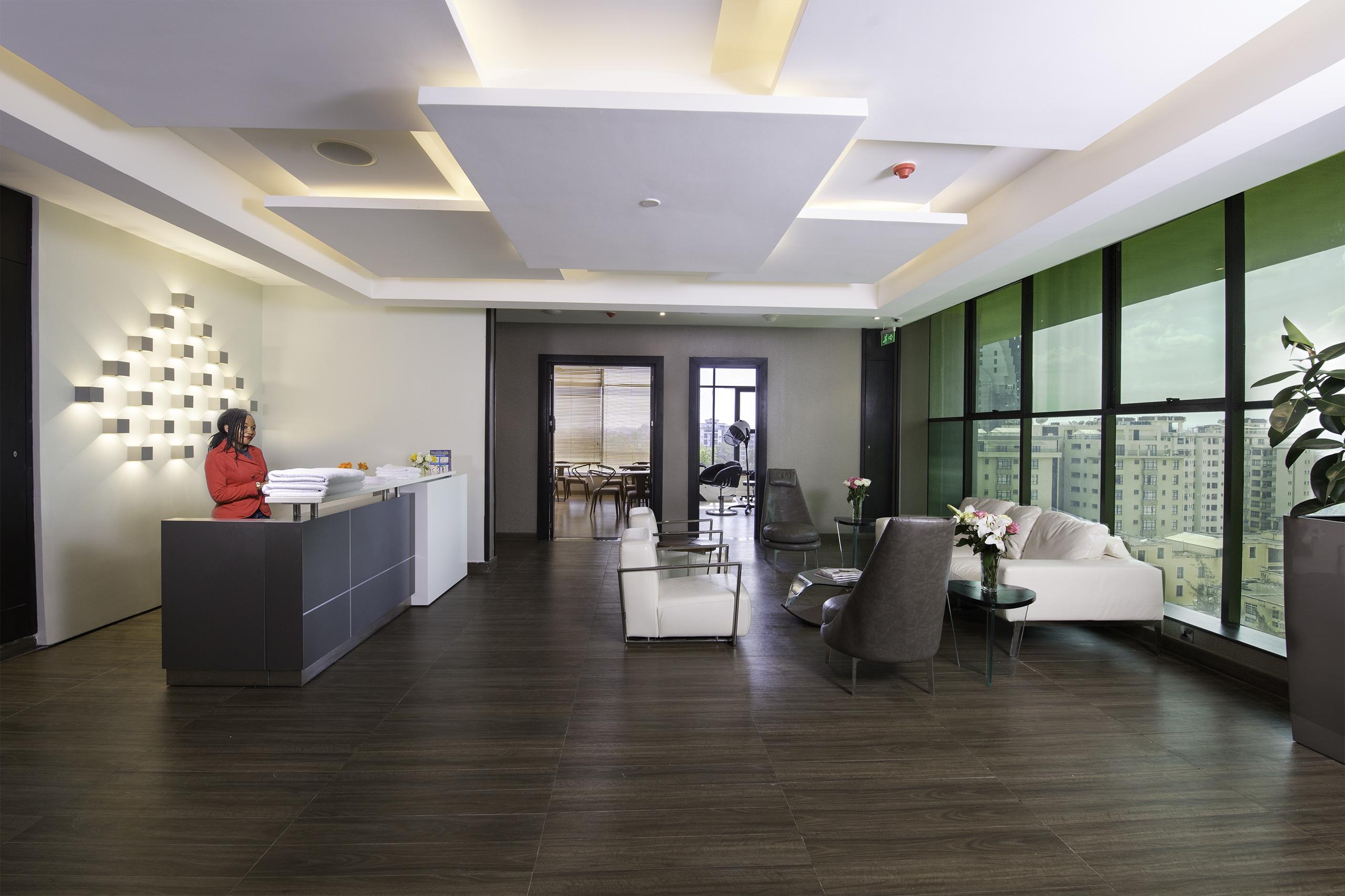 Royal Tulip Canaan Nairobi Exterior photo