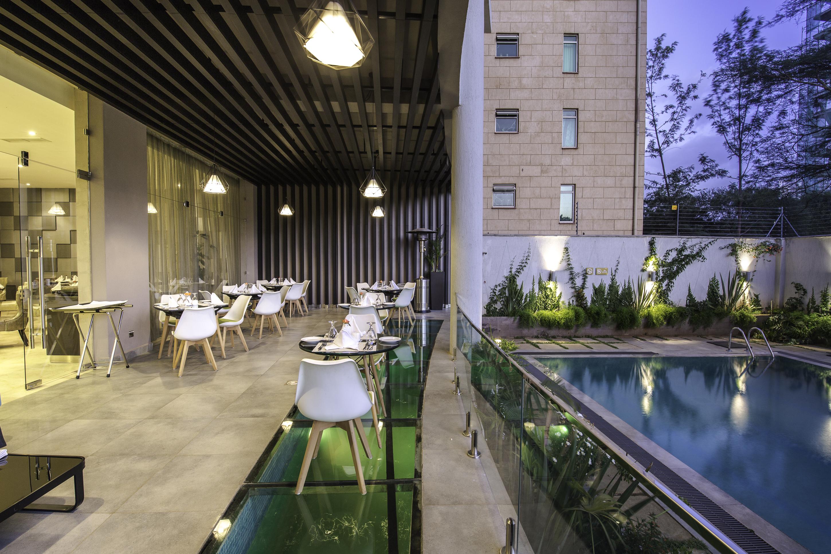 Royal Tulip Canaan Nairobi Exterior photo