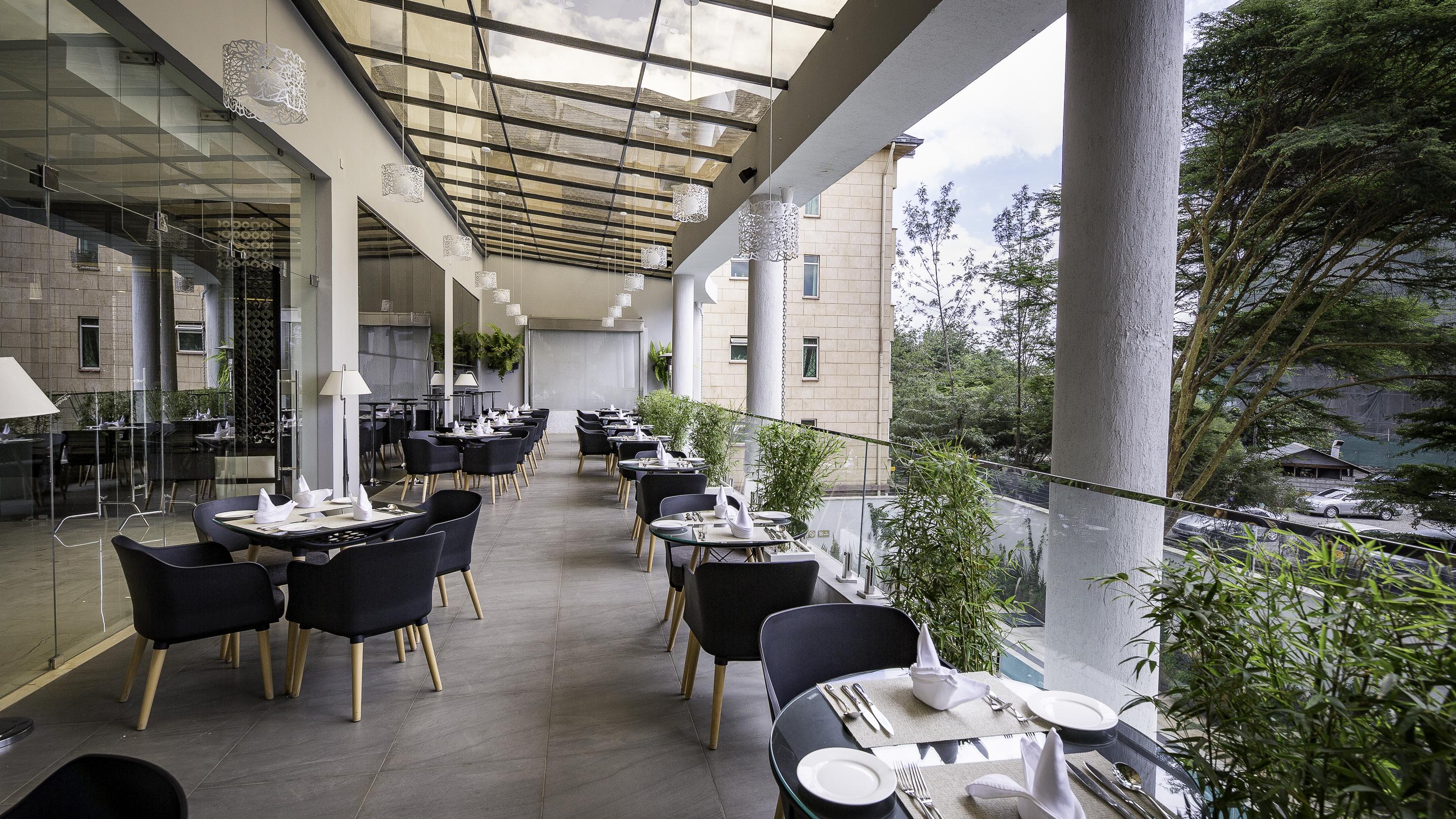 Royal Tulip Canaan Nairobi Exterior photo