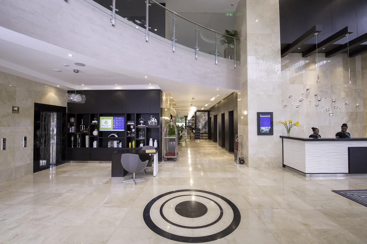 Royal Tulip Canaan Nairobi Exterior photo