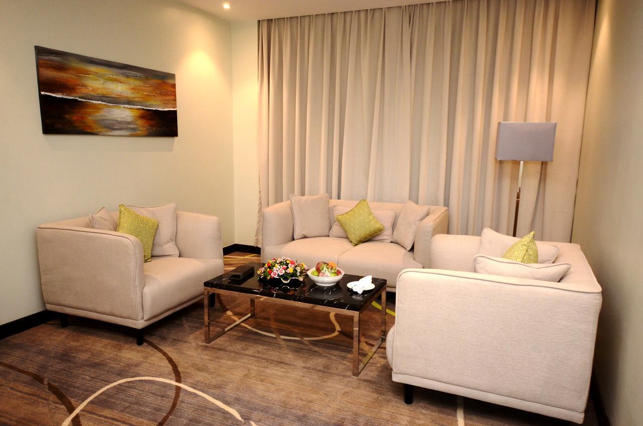 Royal Tulip Canaan Nairobi Exterior photo