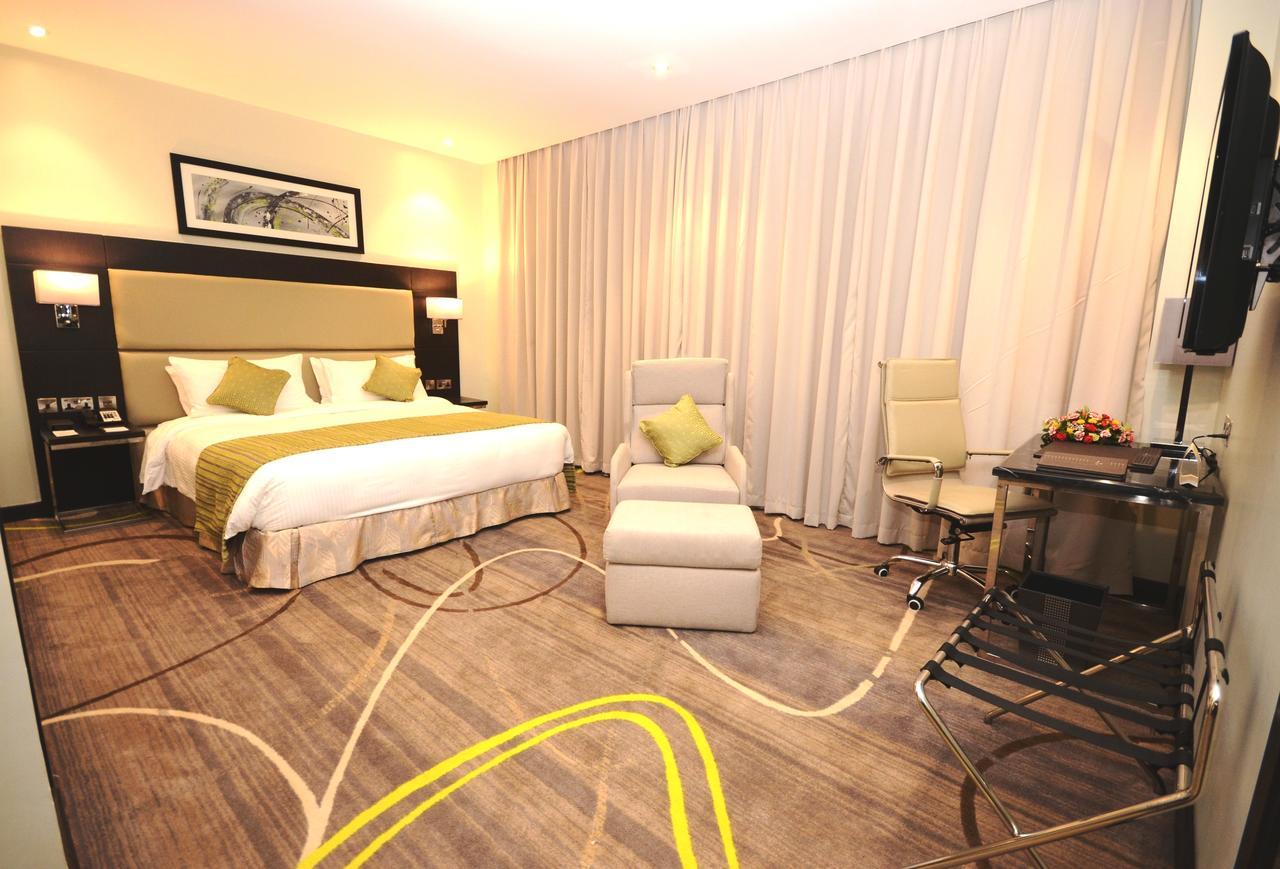 Royal Tulip Canaan Nairobi Exterior photo