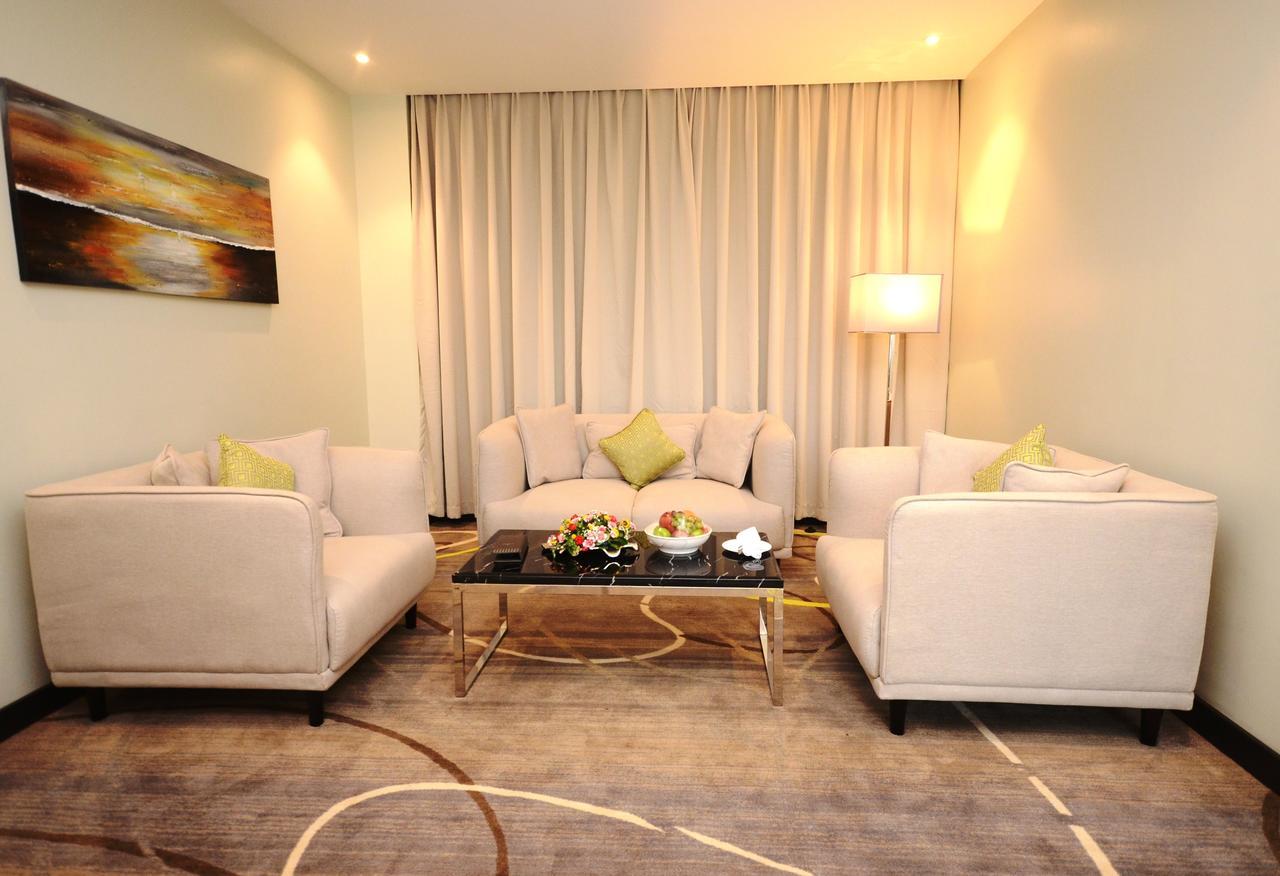 Royal Tulip Canaan Nairobi Exterior photo