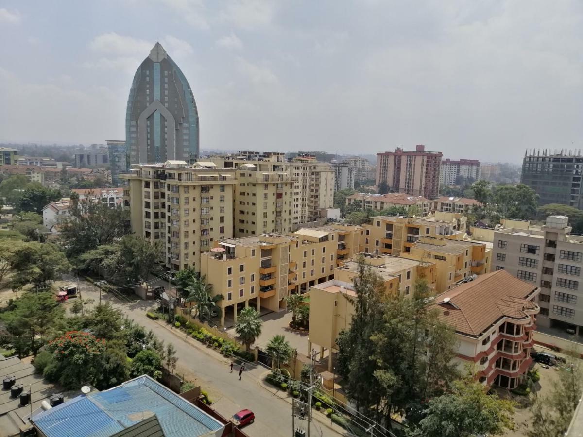 Royal Tulip Canaan Nairobi Exterior photo