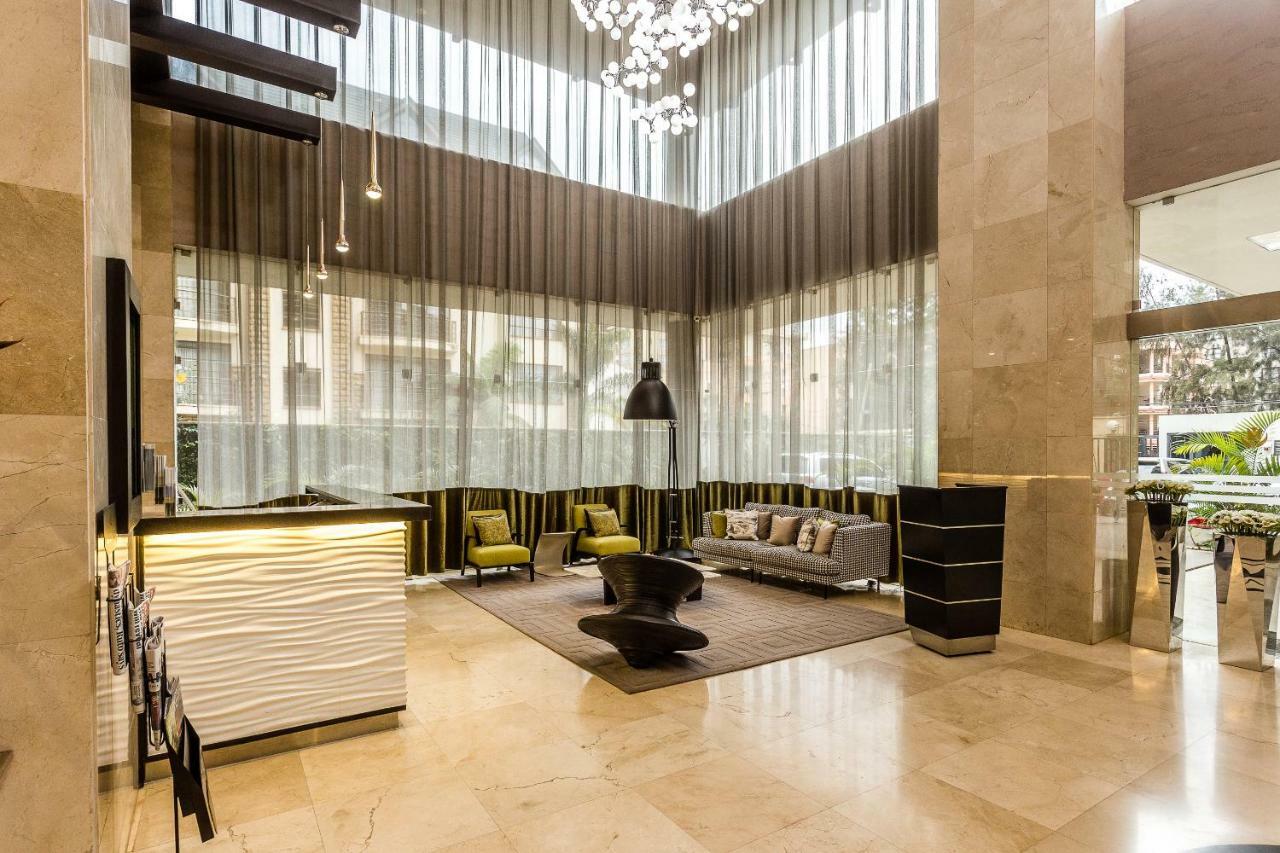 Royal Tulip Canaan Nairobi Exterior photo