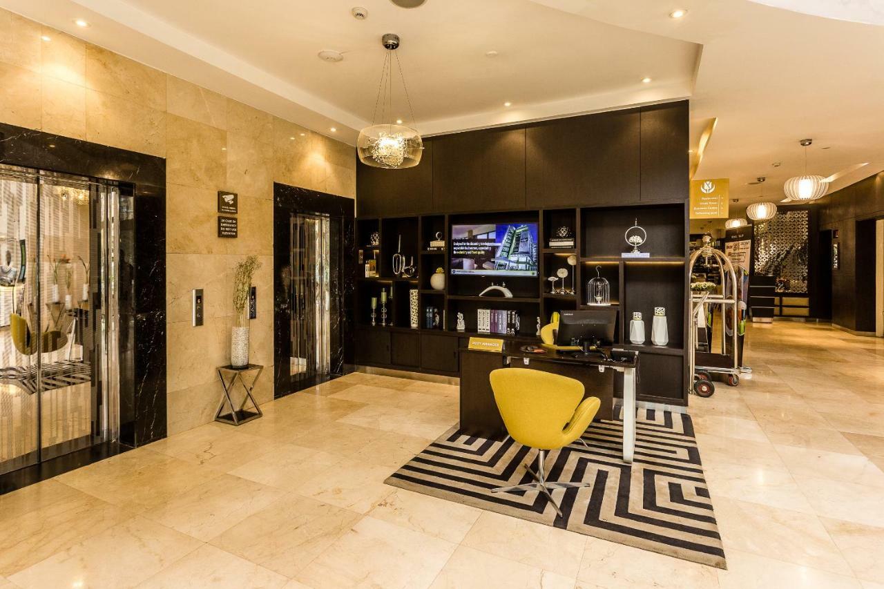 Royal Tulip Canaan Nairobi Exterior photo