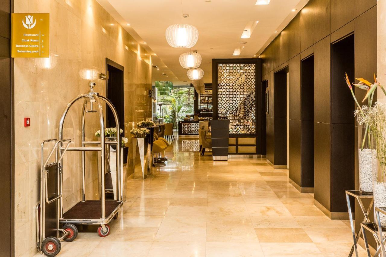 Royal Tulip Canaan Nairobi Exterior photo
